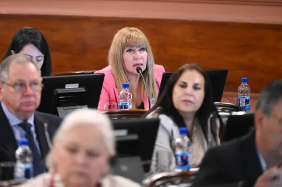 Diputada destacó que “el norte entrerriano dejó de esperar”