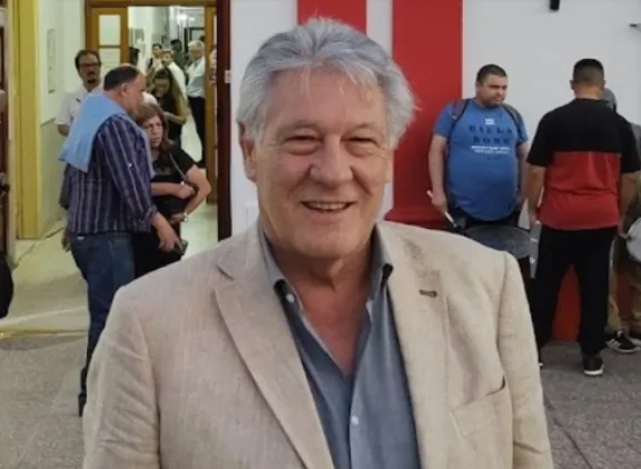 Cusinato destacó que “hay muchísimos radicales en el gabinete porque así lo decidió el partido por amplia mayoría"