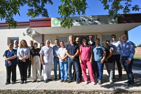 Concejales de San José cuestionaron la visita de Frigerio y denunciaron “falta de institucionalidad”