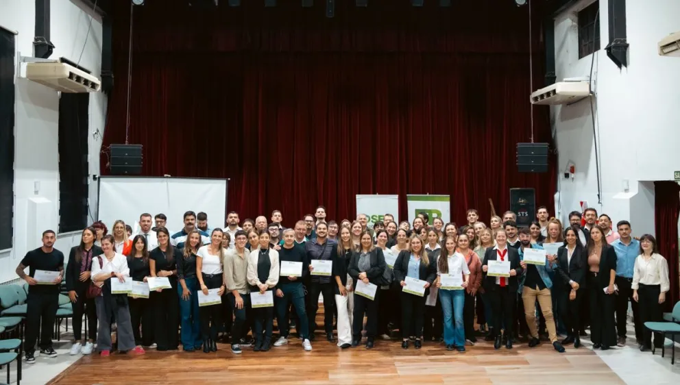 Agentes de OSER finalizaron la tercera cohorte de capacitación en Atención Ciudadana