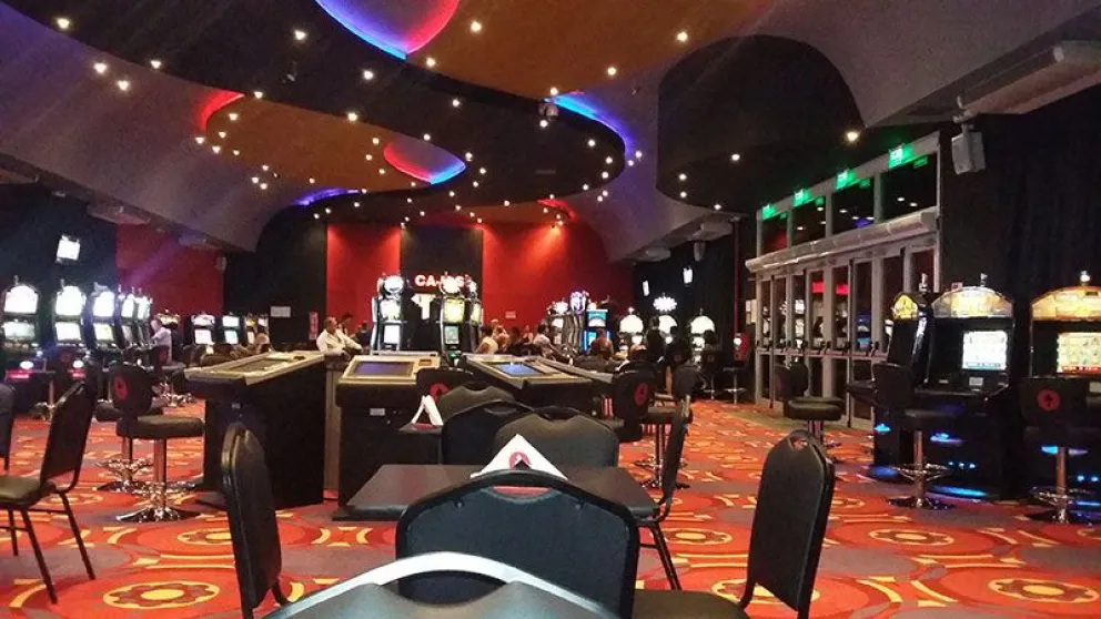 Piden que el Poder Ejecutivo informe si se cerrará la sala de Casino de La Paz afectando a 20 familias