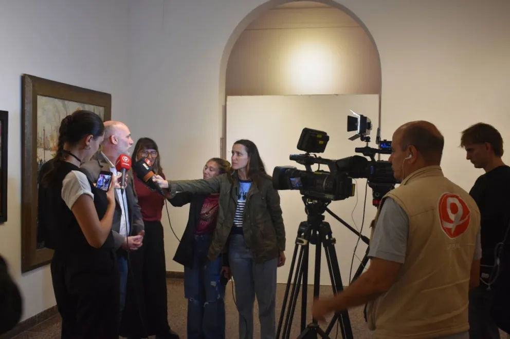 Comienzan los festejos por los 100 años del Museo Provincial de Bellas Artes