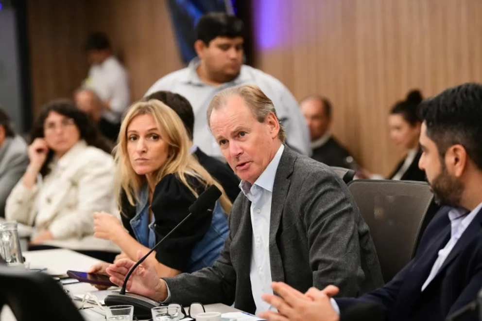 “Sin costo fiscal”: Bordet reactivó su proyecto para sostener pymes en zonas limítrofes