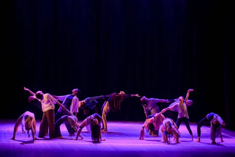 Abren la convocatoria para participar del primer Encuentro Entrerriano de Danza