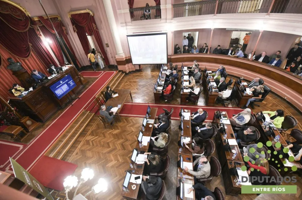 Diputados dio media sanción a proyectos del Ejecutivo para expropiar para obras de infraestructura vial y productiva