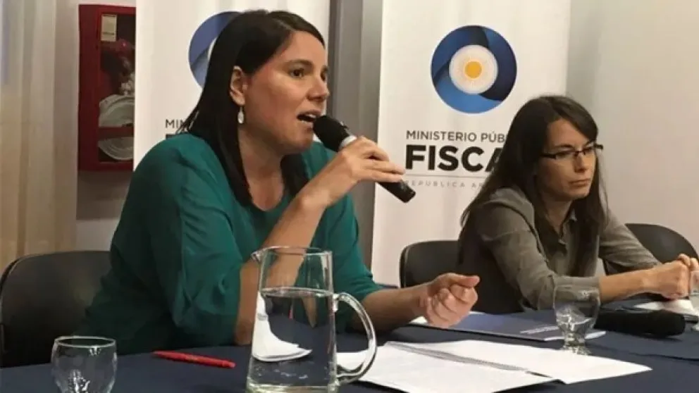 Lesa Humanidad: "50 años después podemos sentar a los dos gendarmes en el banquillo", dijo la fiscal Minatta