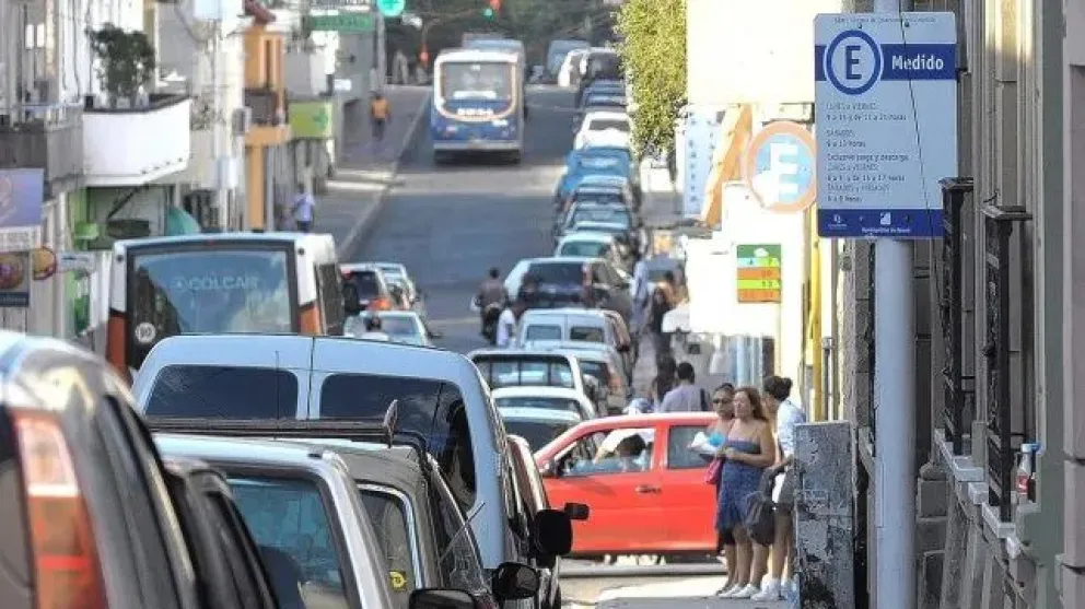 La oposición marcó dudas ante la próxima licitación del estacionamiento medido en Paraná