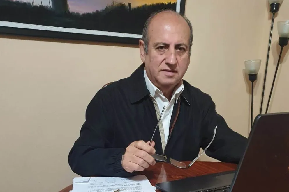 Rossi repudió el pedido de expulsión del PJ: "Se parece más a una organización mafiosa que a un partido político”