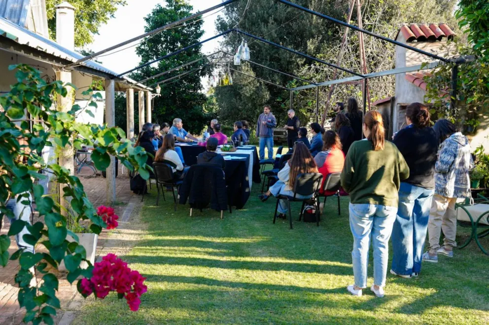 Se reactivó el ciclo que pone en valor la identidad gastronómica de la provincia