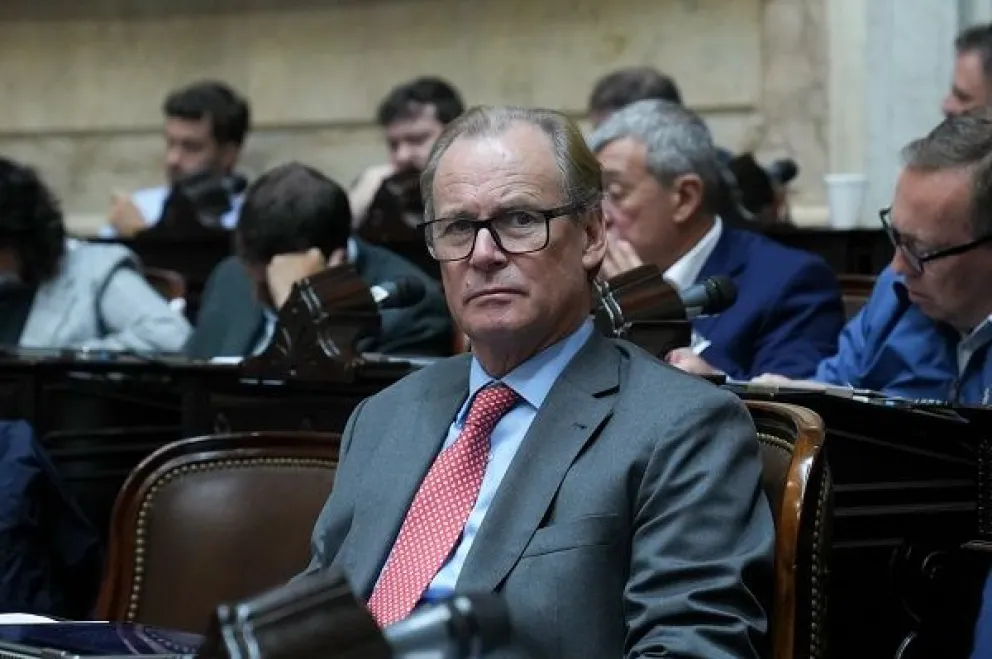 Bordet no se amparará en sus fueros y habilitó el ingreso a su vivienda para cualquier constatación judicial