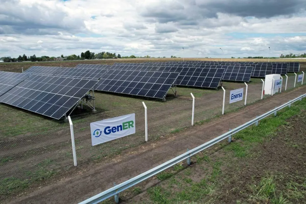 La Provincia dio un paso clave hacia una matriz energética más moderna, distribuida y sustentable