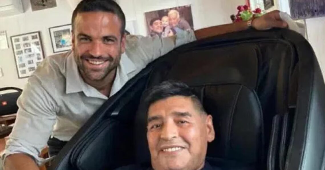 “No cobré un peso, quería ayudarlo”: el psicólogo imputado por la muerte de Maradona se defendió en el juicioSe trata de Carlos Díaz, el especialista en adicciones a cargo del tratamiento de Diego por su consumo de alcohol. Declaró por primera vez. Los puntos clave