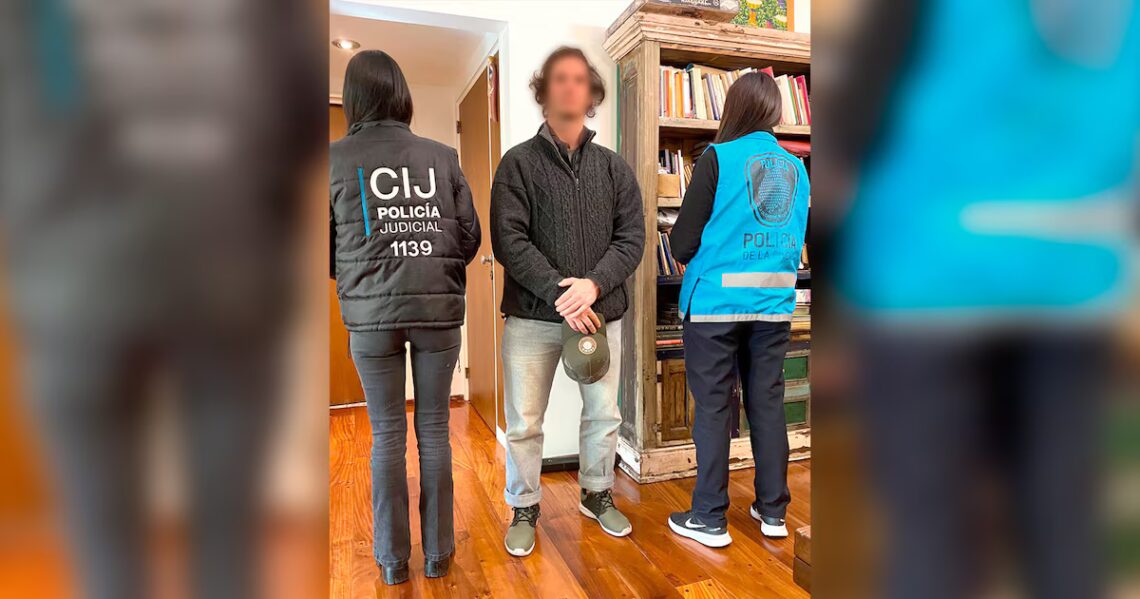Allanamientos en 18 provincias y más de 80 detenidos en un megaoperativo contra la explotación sexual infantilLos procedimientos fueron impulsados junto a la embajada de Estados Unidos. Se incautaron armas de fuego, dispositivos electrónicos y elementos de almacenamiento digital