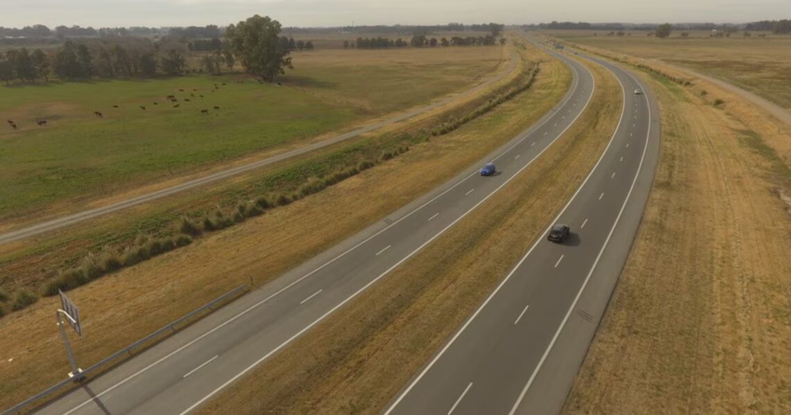 Rutas nacionales: el Gobierno abrió los sobres con las ofertas de las empresas para concesionar más de 1.800 kilómetros
