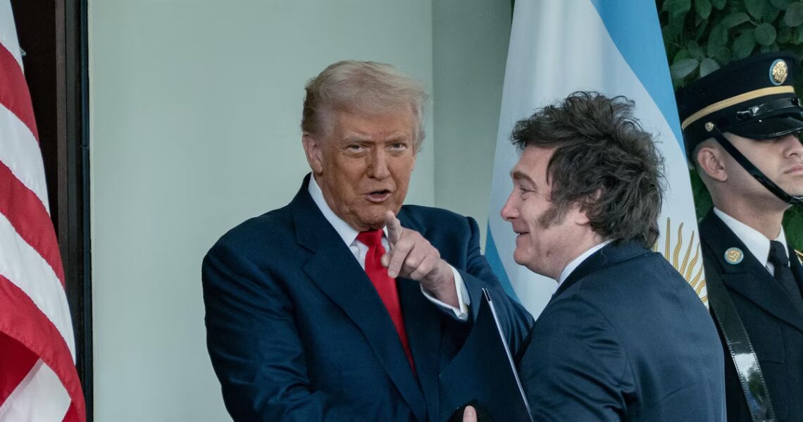 Estados Unidos sacó a la Argentina de la lista de vigilancia prioritaria de países que no respetan la propiedad intelectualTras más de una década bajo observación prioritaria, EE.UU. reconoció los avances del país en protección de propiedad intelectual y lo retiró de la Priority Watch List