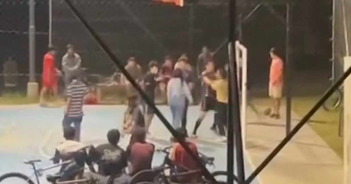 Violencia extrema en Entre Ríos: un padre baleó a otro luego de un partido de fútbol infantil