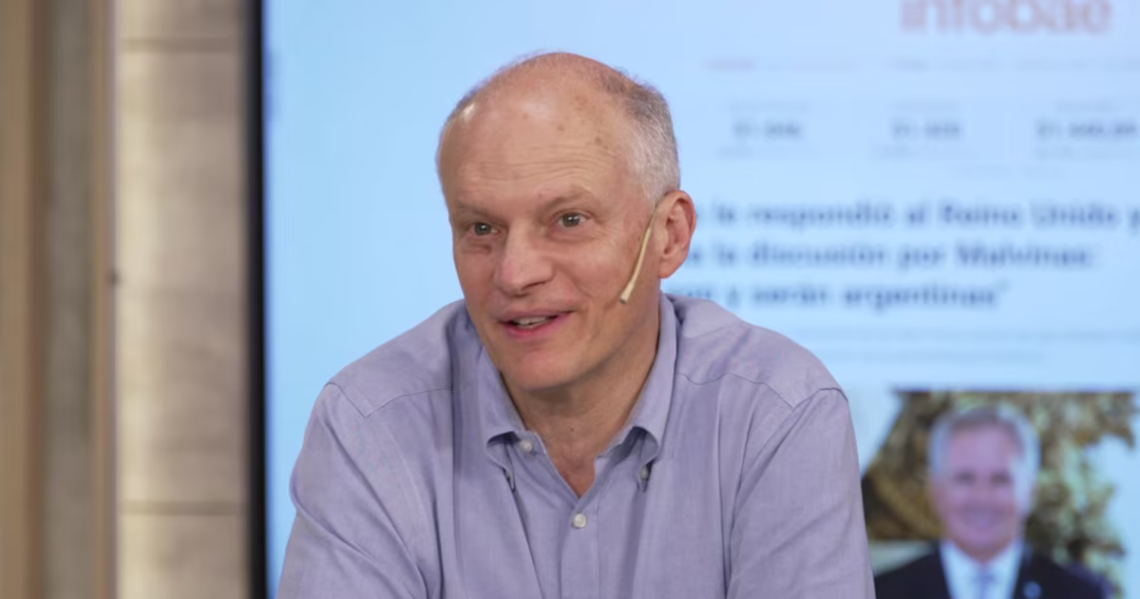 Alejandro Werner: “Con cuatro años de prudencia, Argentina puede salir del FMI”