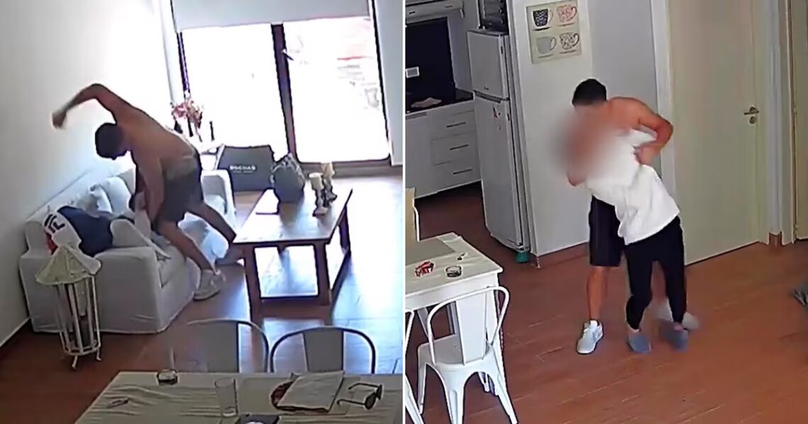“Si algo me pasa, ya saben quién fue”: una vecina de Pilar denunció a su expareja por brutales golpizas y amenazas de muerte