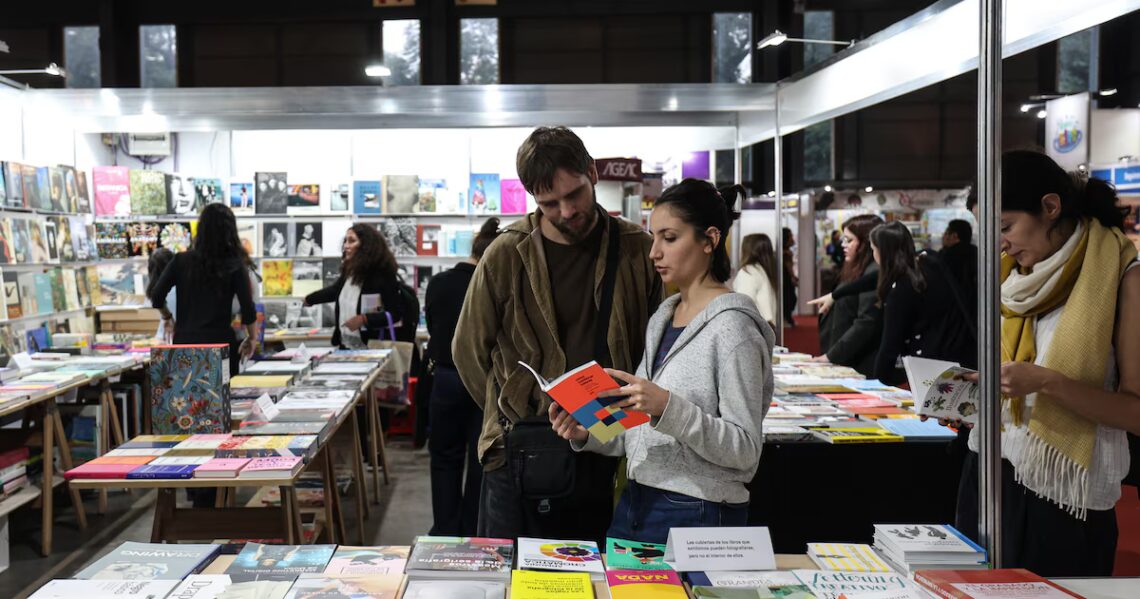 Realizarán una suelta de libros en la estación Plaza Italia de la línea D del Subte