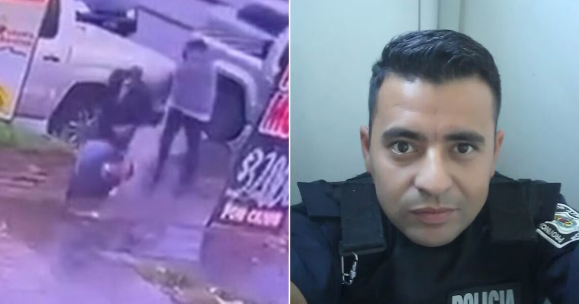 Crimen del policía en La Matanza: hallaron el vehículo de los asesinos y buscan a un sospechoso con tobillera electrónica