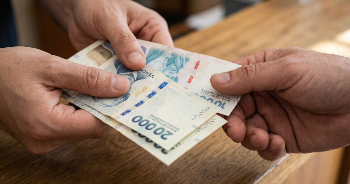 Tras el pico de morosidad, los bancos se mantienen cautos: repunta más el crédito para empresas que para individuos El presidente del Banco Central consideró que ya habría pasado lo peor en relación al incumplimiento crediticio. Las entidades elevaron la vara y son más restrictivas a la hora de prestar. Lo que más crece es el financiamiento en dólaresPor Pablo  Wende