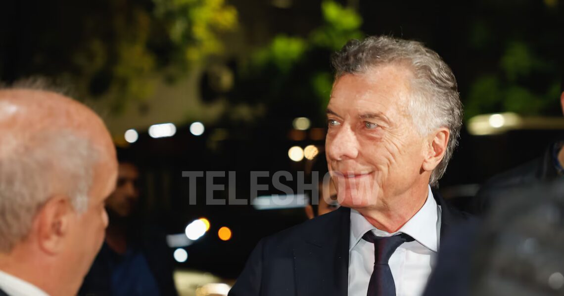 Mauricio Macri recordó cuando barajó a Luis Brandoni como compañero de fórmula