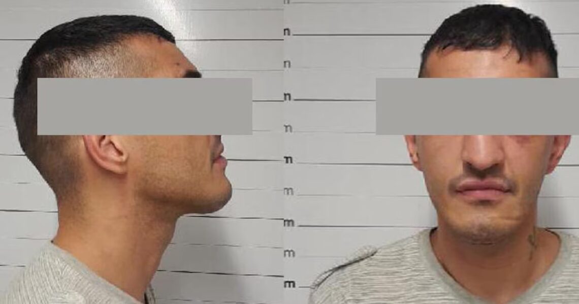 Tenía una perimetral y una tobillera, pero igual seguía hostigando a su ex: cumplirá prisión preventiva