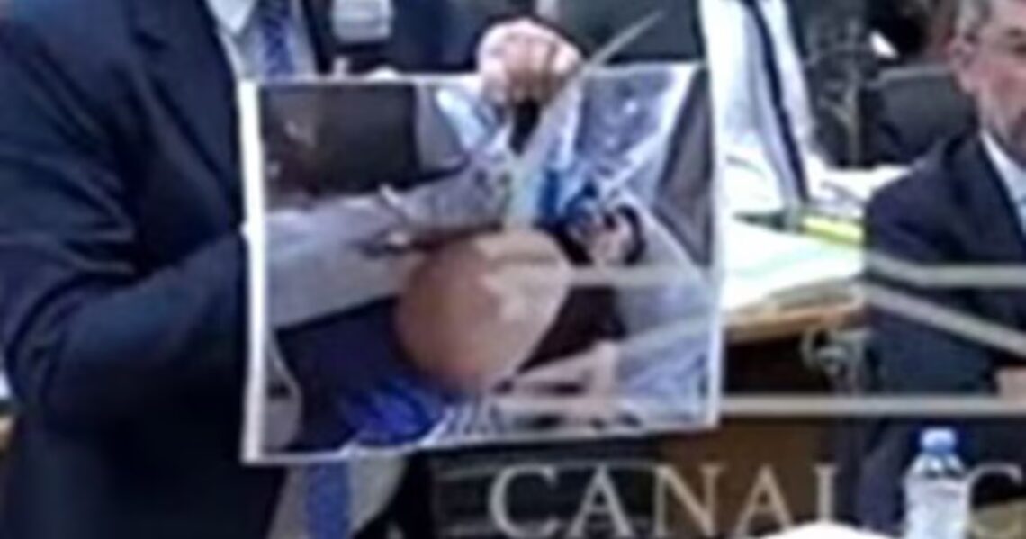 Juicio por la muerte de Maradona, en vivo: mostraron un video de Diego muerto, Gianinna se tapó los ojos y hubo llanto en la salaEste jueves está previsto que declare el médico que firmó el acta de defunción de Diego y los primeros policías en entrar a la casa donde murió. También el neurocirujano imputado Leopoldo Luque, que pidió volver a ampliar su declaración