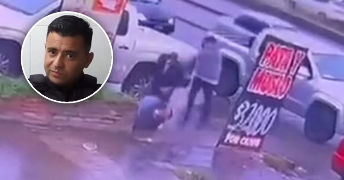 “Un padrazo y súper compañero”: quién era el policía asesinado en La Matanza