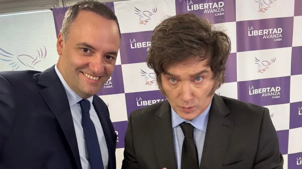 Las reacciones del Manuel Adorni al fallo de la Justicia por el viaje de su esposa en el avión presidencial