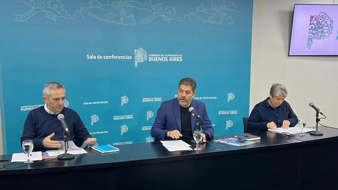 El kicillofismo insiste en la necesidad de conformar un frente amplio “que se oponga a las políticas de Javier Milei”
