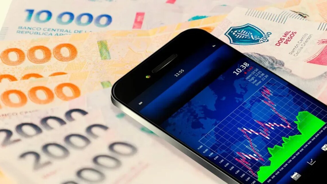 Plazo fijo: cuál es la diferencia de ganancia entre el depósito en home banking y sucursal