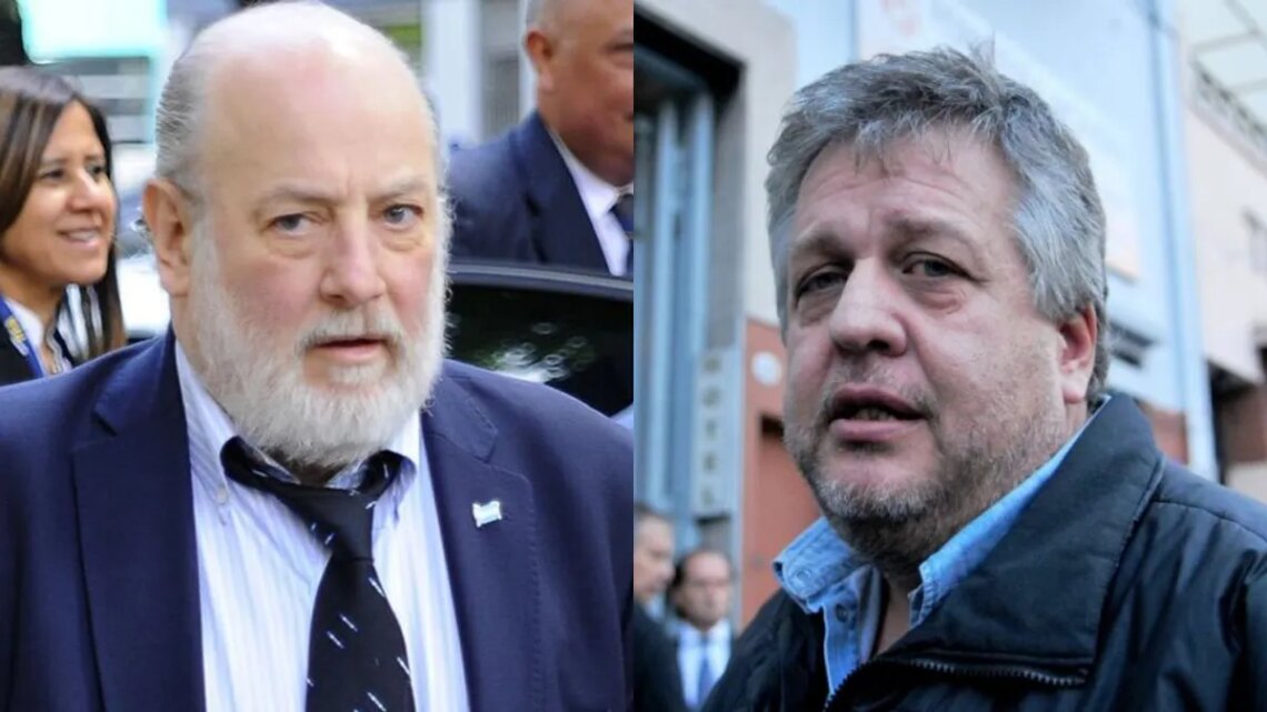Cristóbal López: “La causa Cuadernos fue totalmente falsa y armada por el fiscal Carlos Stornelli y el juez Claudio Bonadio”