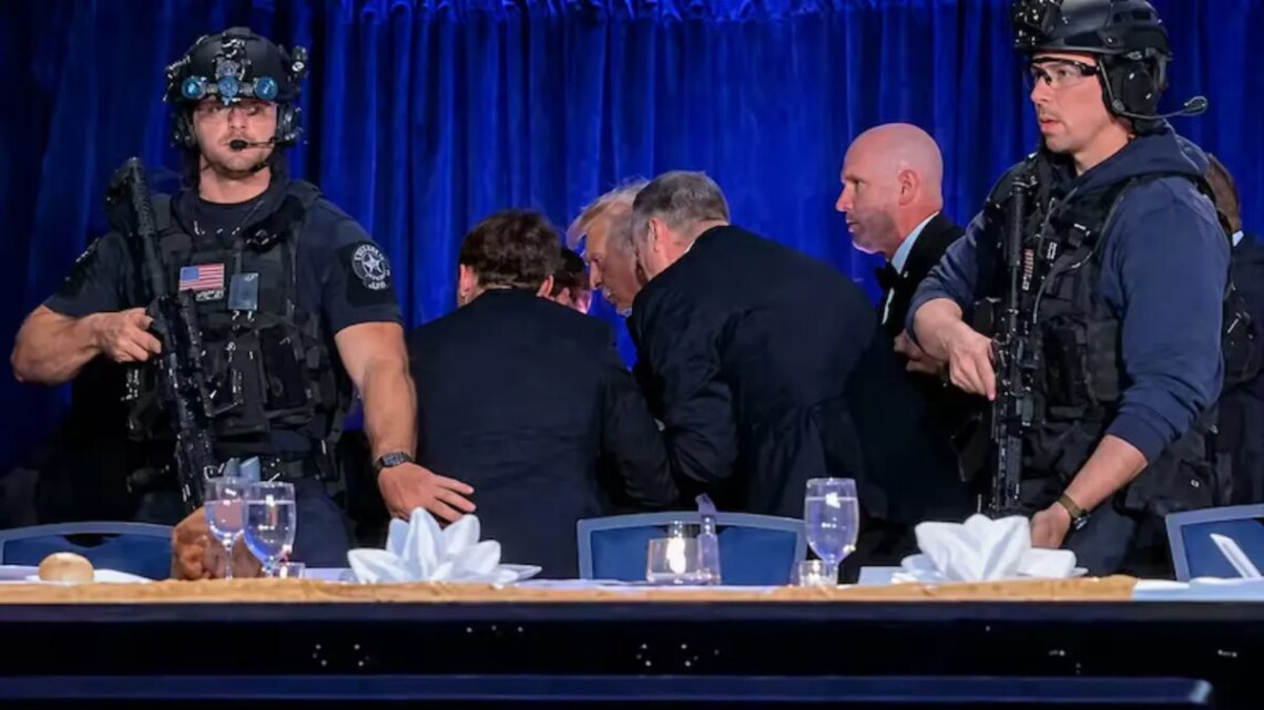 Tiroteo en Washington: así fue el plan Cole Allen de ataque contra Donald Trump en la Cena de Corresponsales