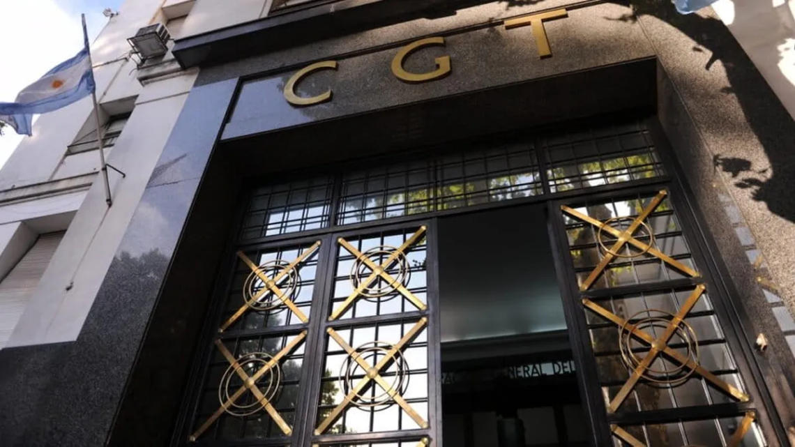 Reforma laboral: la CGT pidió apartar a los camaristas que restablecieron la vigencia de la nueva ley