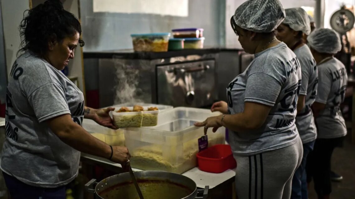 La provincia de Buenos Aires le reclama a Sandra Pettovello una deuda de $220.000 millones por el Servicio Alimentario Escolar