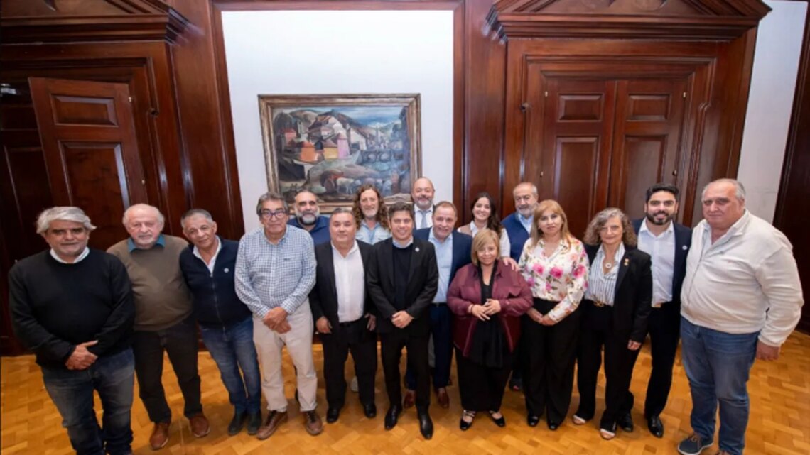 Provincias del PJ rechazan la reforma laboral y denuncian pérdida de competencias en el Encuentro Federal del Trabajo