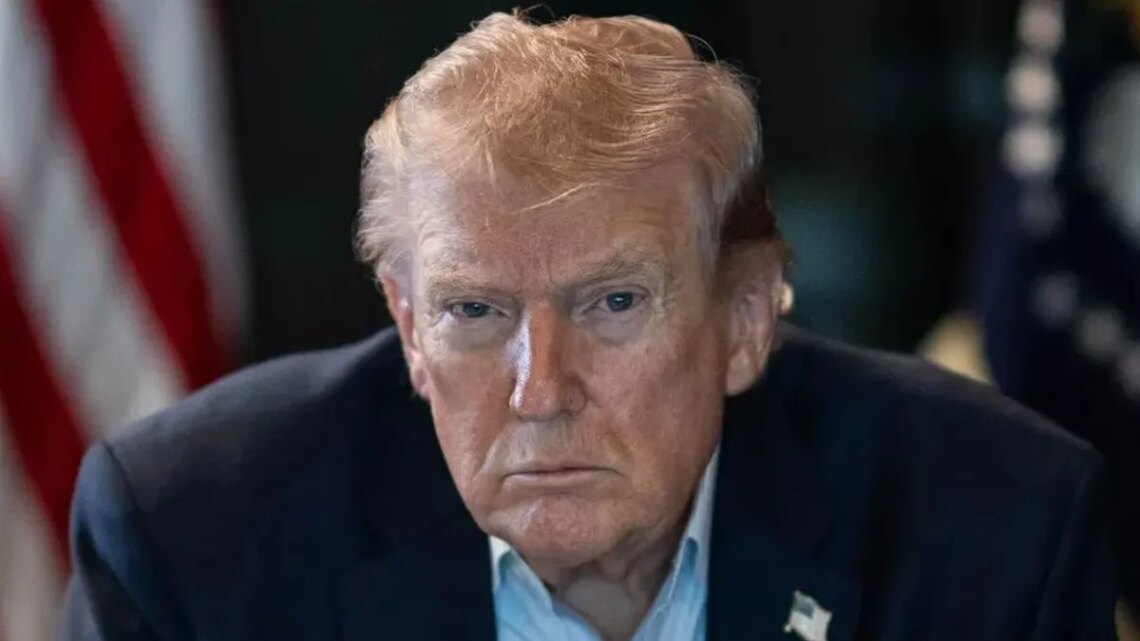 Donald Trump ordena prepararse para un bloqueo prolongado en el estrecho de Ormuz y amenazó a Irán: “Se acabó el Señor Bueno”