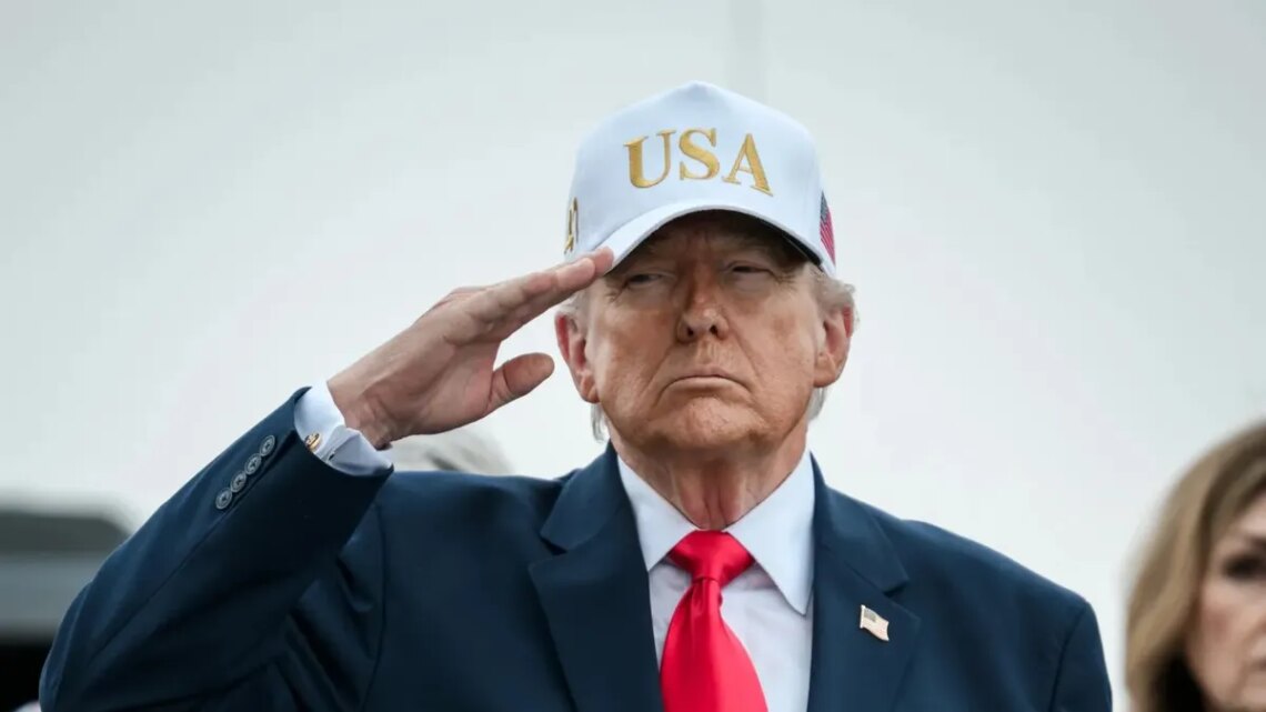 Pese al bloqueo, Donald Trump advirtió que Irán “no puede chantajear” a EEUU