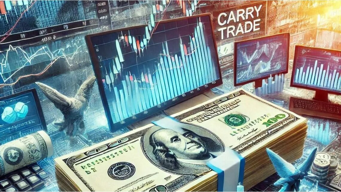 Fuerte desarme de posiciones en “carry trade”: hacia dónde irán los flujos