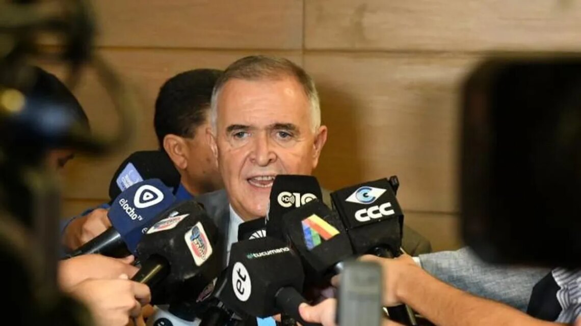 Reforma electoral: Osvaldo Jaldo ratificó las PASO pero propuso cambios en el sistema