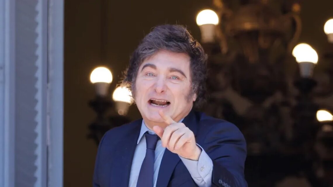 Denunciaron penalmente a Javier Milei por “encubrimiento” e “incumplimiento del deber”