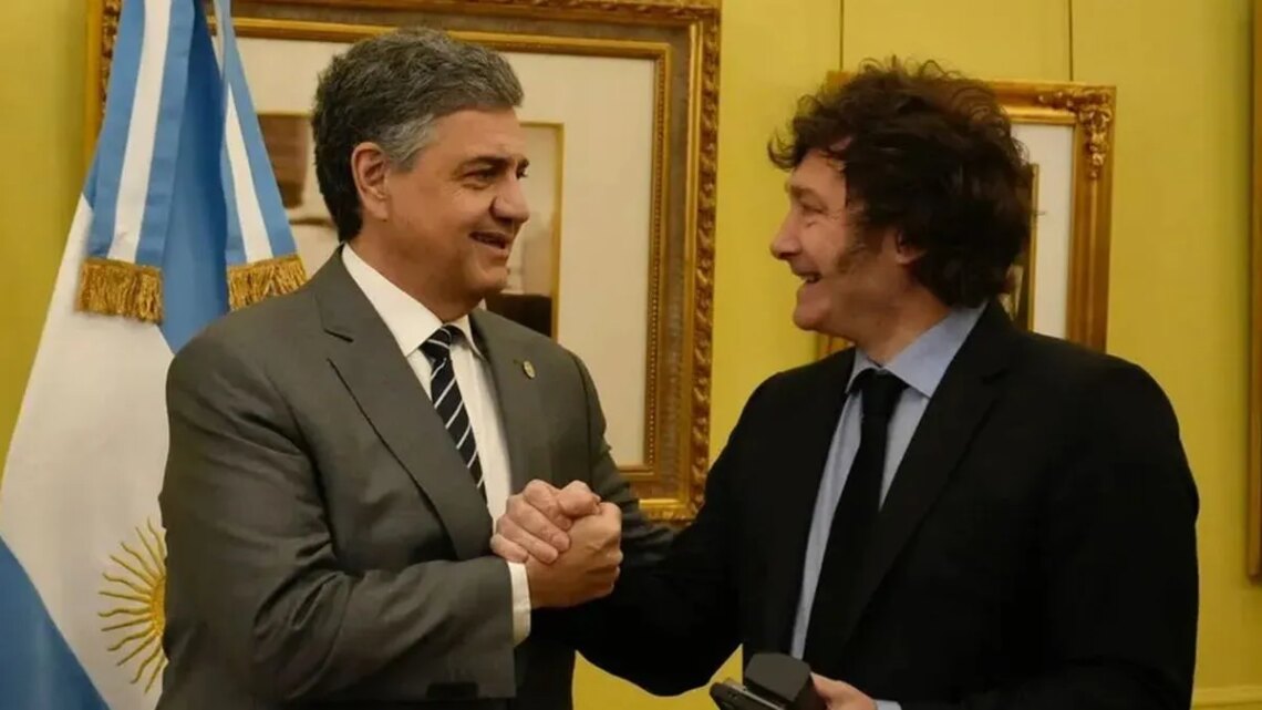 Jorge Macri le abre la puerta a una reforma constitucional en CABA con un guiño a La Libertad Avanza