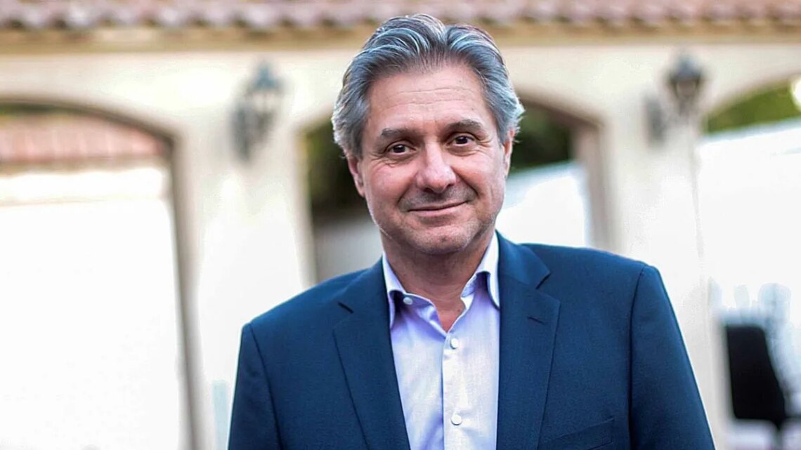 José Luis Daza destacó un “giro de 180 grados” en la imagen global de la Argentina tras reuniones en Washington