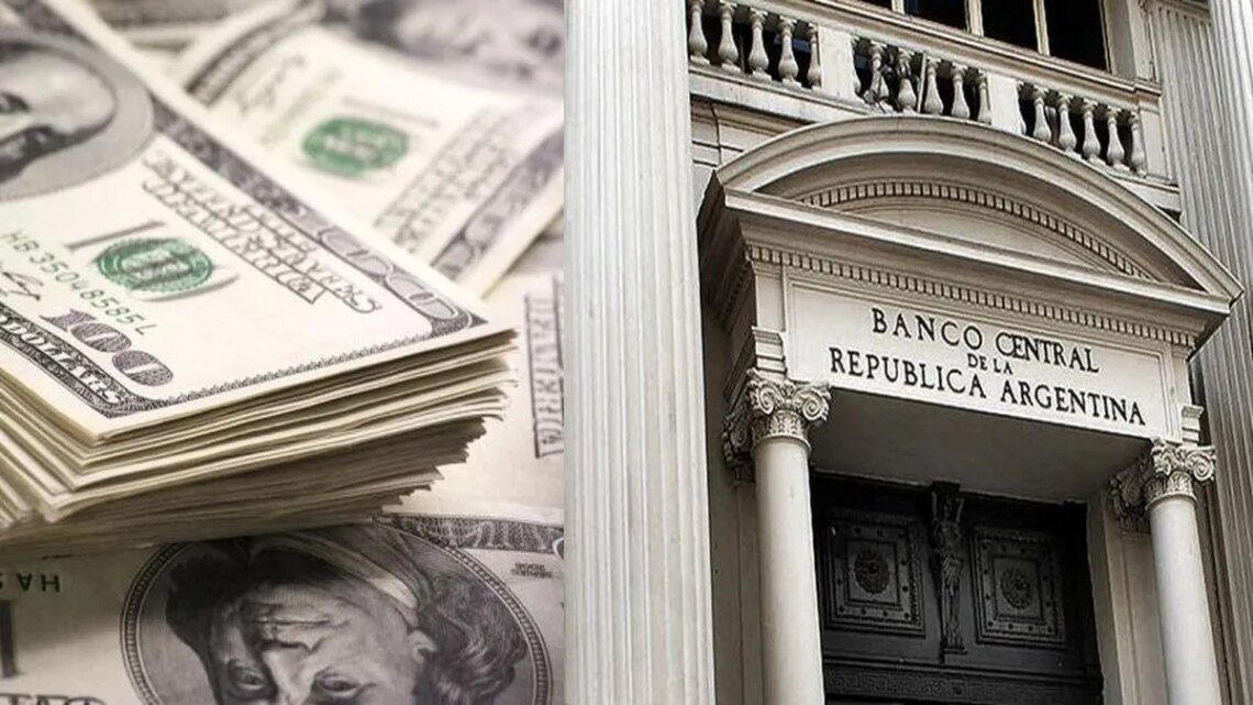 El BCRA aceleró la compra de divisas y ya acumuló u$s2.000 en lo que va del mes
