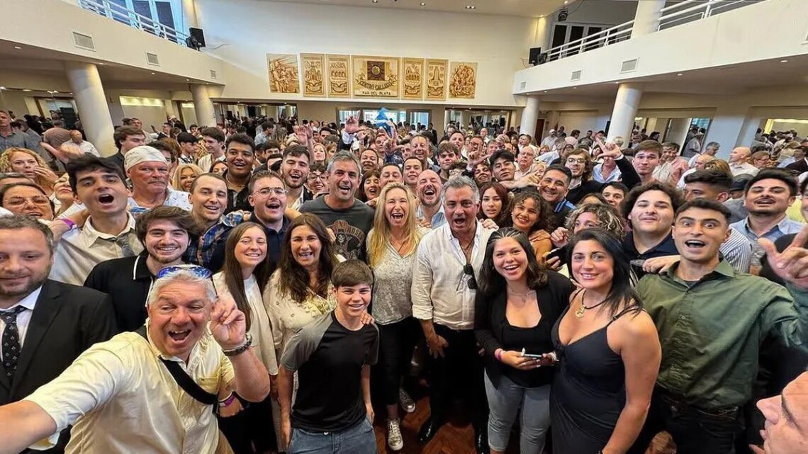 La Libertad Avanza activa cumbre partidaria en Suipacha: presencia nacional y foco en disputar la provincia de Buenos Aires