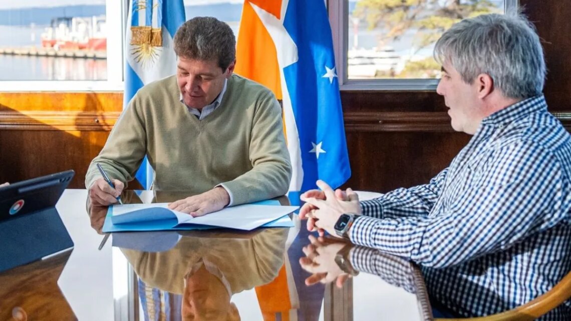Gustavo Melella blinda la reforma constitucional fueguina: convocó a elecciones convencionales para el 9 de agosto