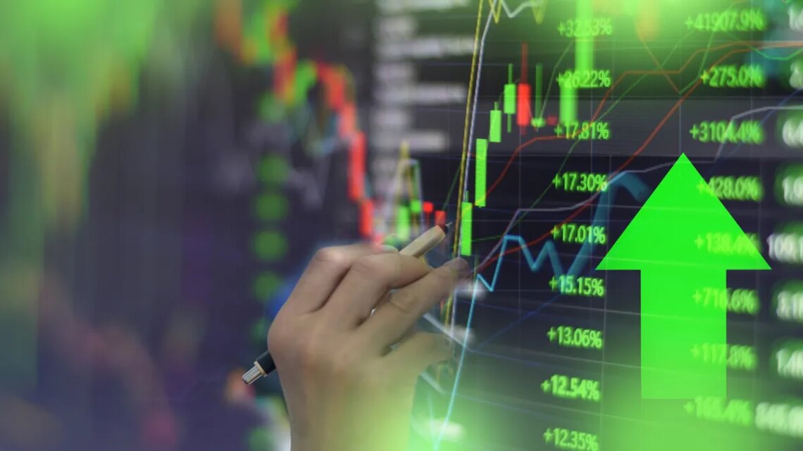 El S&P Merval tuvo su mayor suba en dos meses, impulsado por bancos, datos locales y el alivio externo