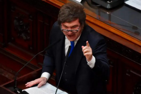El Gobierno envió al Congreso el proyecto de reforma electoral