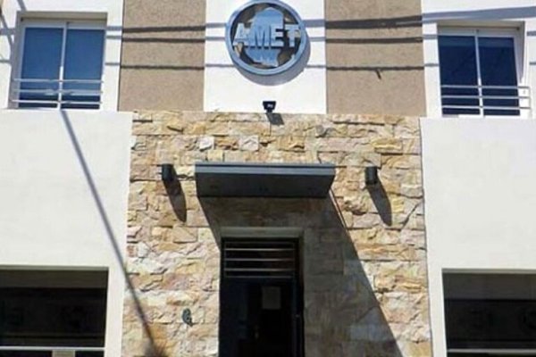 Amet ratificó el paro del 23 de abril y espera una propuesta salarial “superadora” en la paritaria